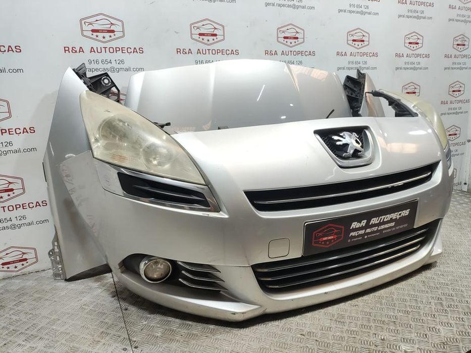 Frente completa Peugeot 5008 Mk1 Pré Facelift de 2009 a 2013 Diesel