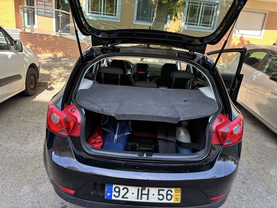 Seat Ibiza 1.6 2009 90cv Diesel