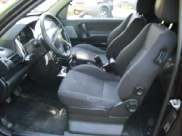 Land Rover Freelander 3 portas Bancos