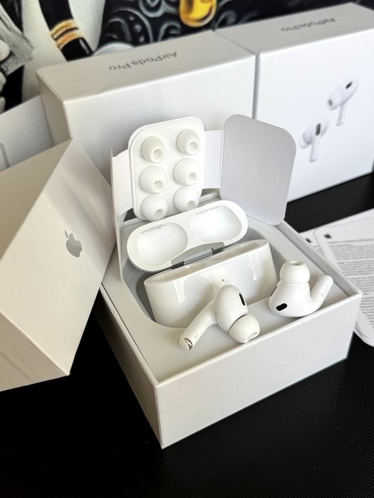 Навушники Apple AirPods Pro 2 Generation