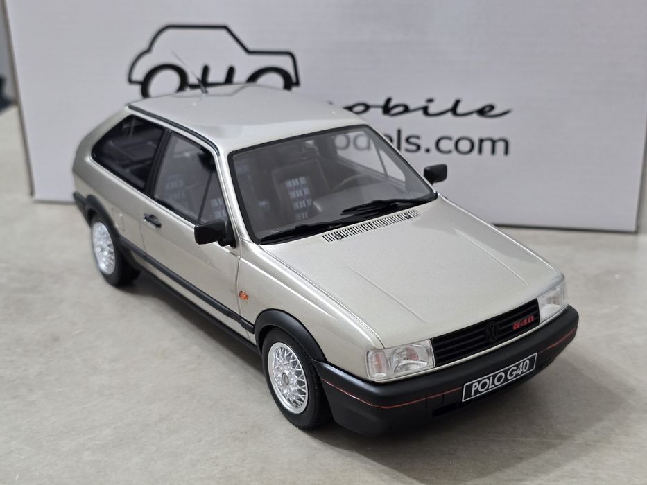 1/18 Volkswagem Polo G40