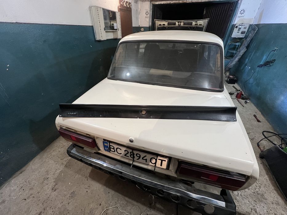 Спойлер ваз 2101/02/03/04/05/06/07