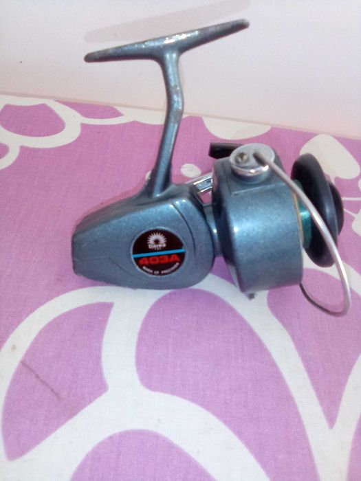 Carreto daiwa pesca