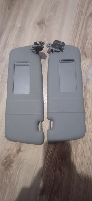 Daszek przeciwsłoneczny Audi a4 b6