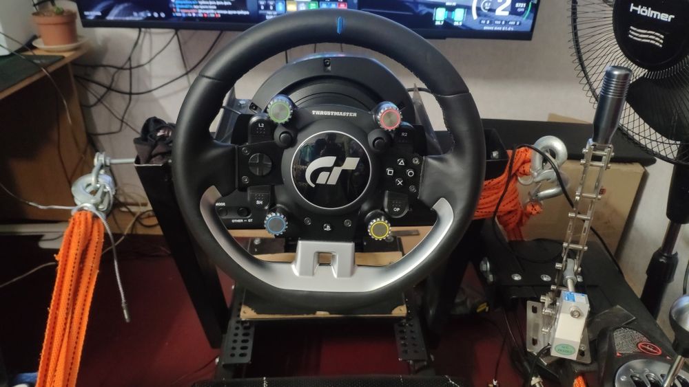 Thrustmaster TGT