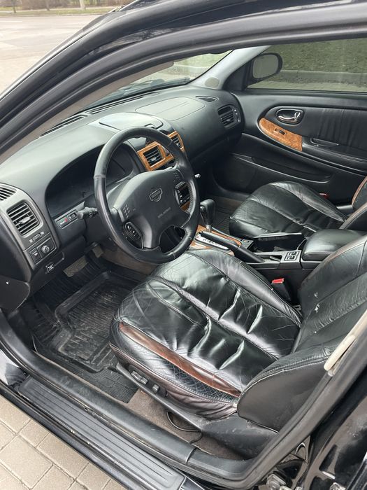 Нисан максима А33