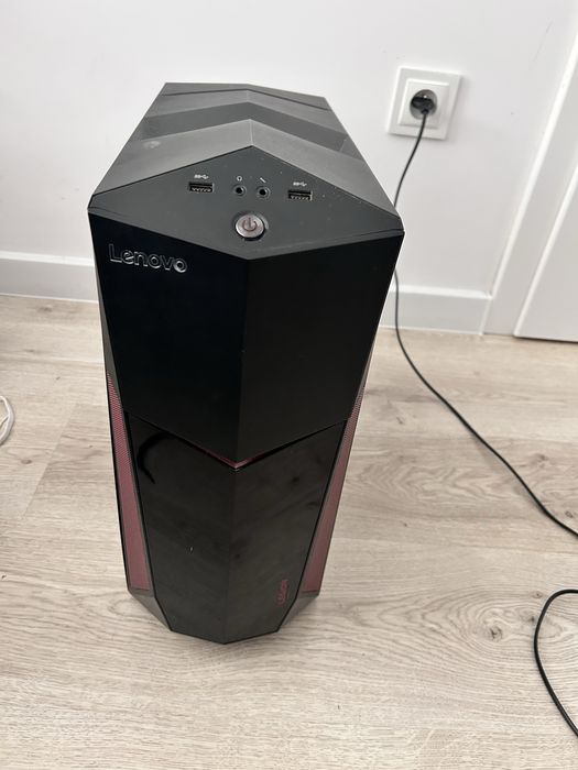 Komputer i5 7400 + GTX 1060
