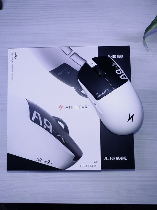 Мишка ATK Dragonfly A9 Air (Нова)