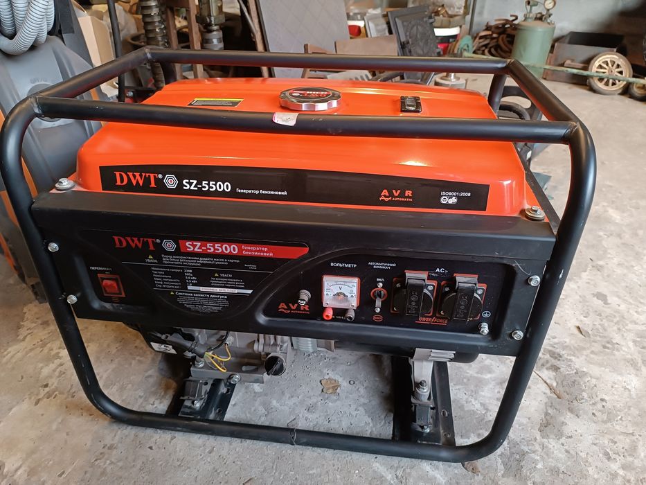 Генератор DWT sz5500