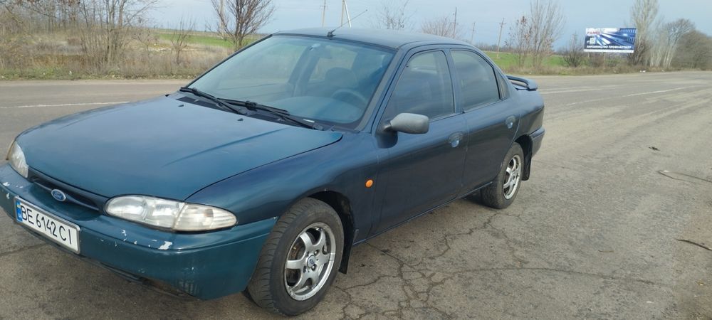 Продам форда 1994г в нормальному стані страховка нова