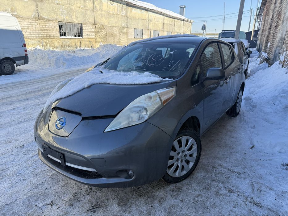 Розборка на запчастини шрот Ніссан Ліф Nissan Leaf 11-12 13-17 18-22
