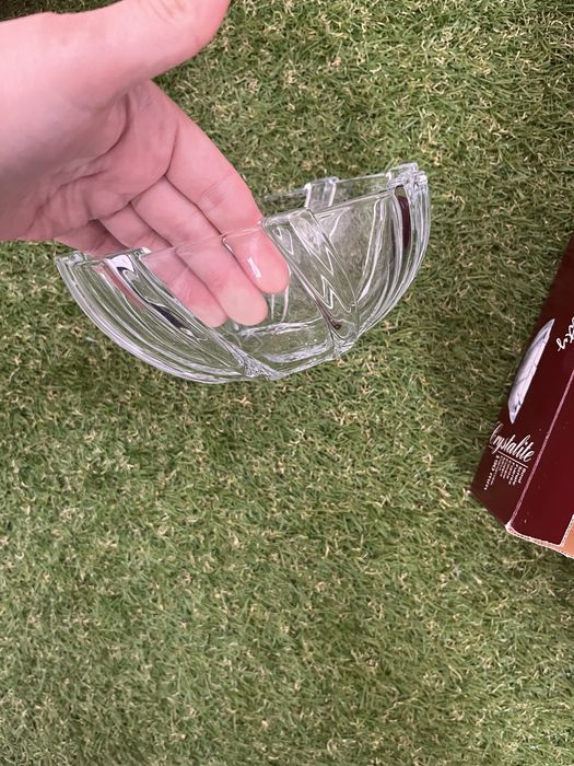 Салатник салатниця піала цукерниця Bohemia Infinity 19 см