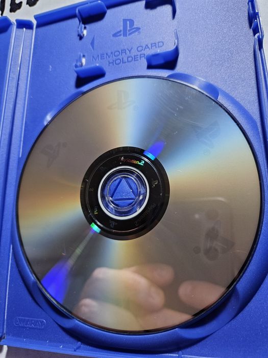 Gra Darkwatch Ps2 Playstation 2 ANG Dark Watch