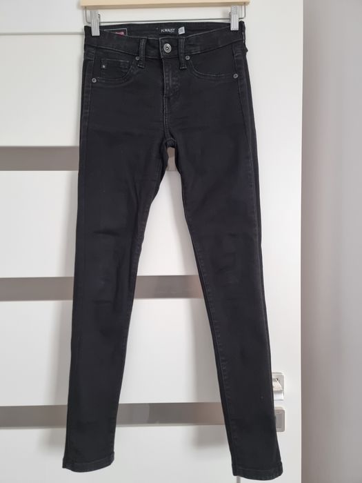 Spodnie jeansy Big Star 26