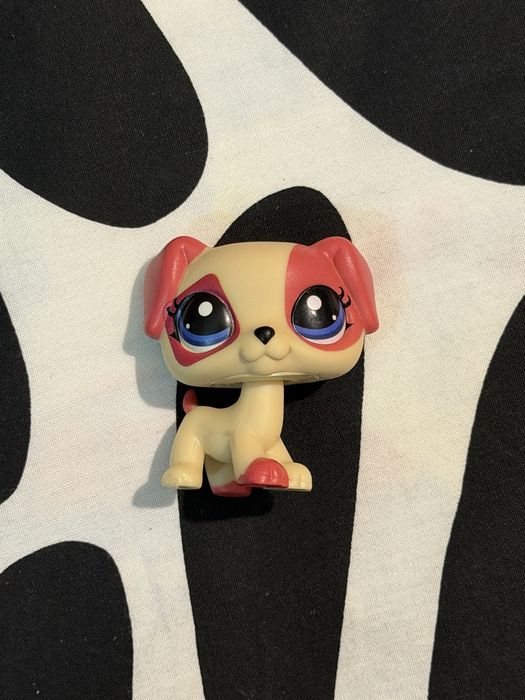 LPS #146 Jack Russell Terrier G7