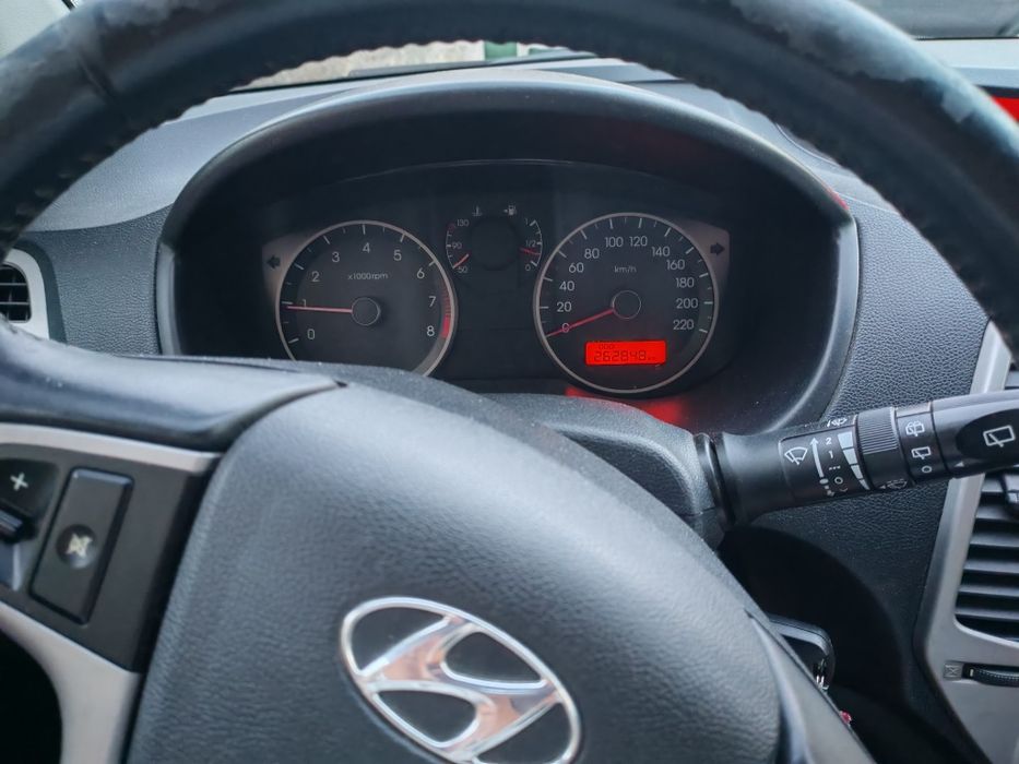 Hyundai i20 2009