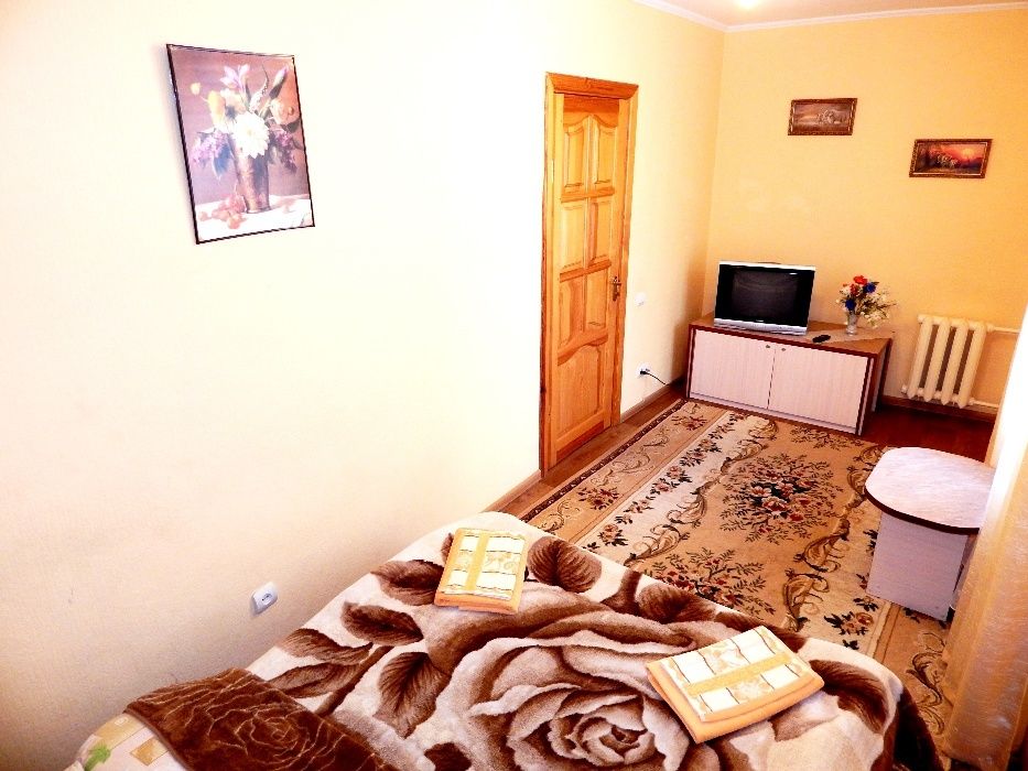 2 кім. кварт. вул. Ст.Бандери 28, центр. Цілодобове поселення