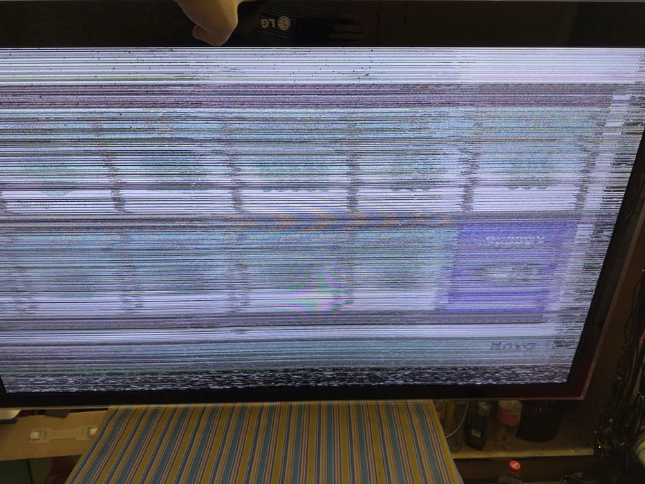 Телевизор LG 47LW650S