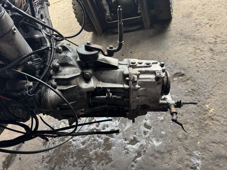 КПП mercedes vario 512 612 812  sprinter ом602 2,9 роздатка ком