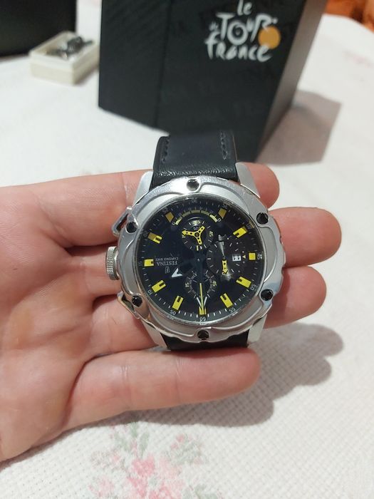 Relogio Festina em bom estado