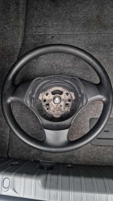 Volante + Airbag BMW Serie 1 / 3 / X - E87 E88 E82 E81 E90 E91 E92 E93