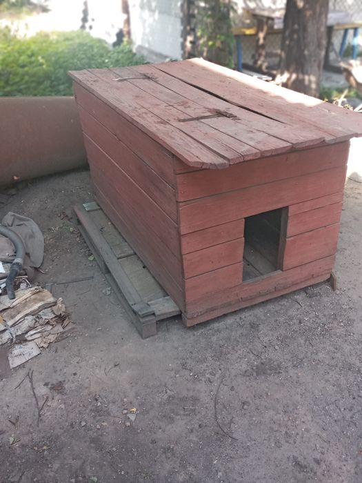 Будка для собачки