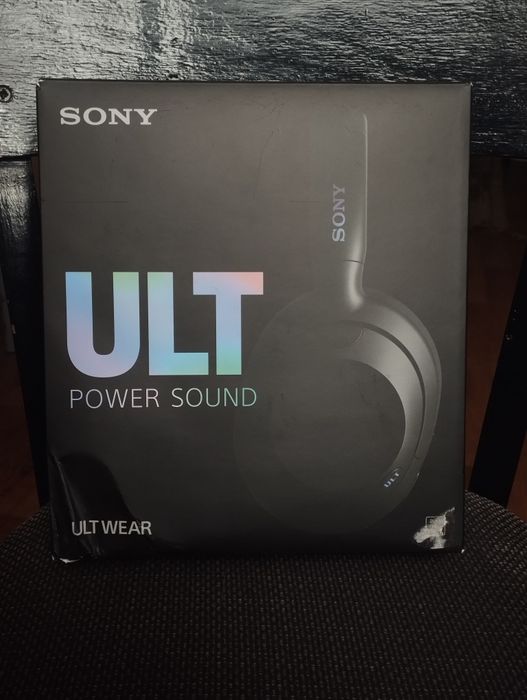 Навушники Sony ult wear