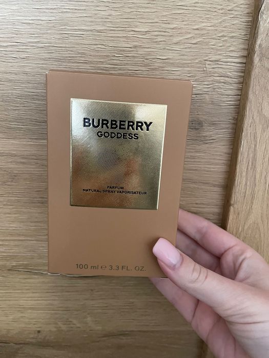 Burberry Goddess Parfum