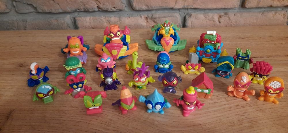Zestaw Super things