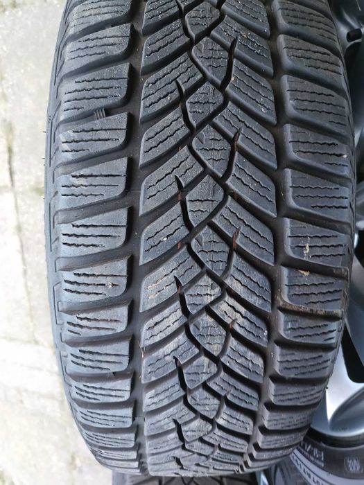 opony zimowe 17" 5x114,3 Toyota-Hyundai-Kia ceed soul -Honda alufelgi