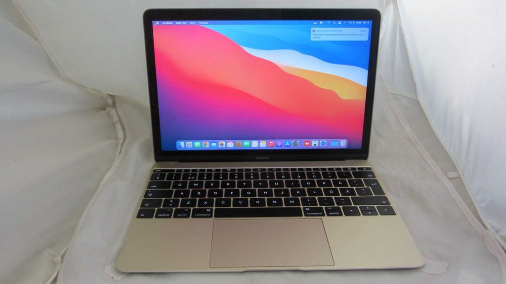 Apple MacBook Pro 12 インチ 2015 A1534 Ноутбук Apple MacBook 12
