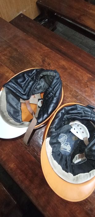 Мотошлем Salvo ретро