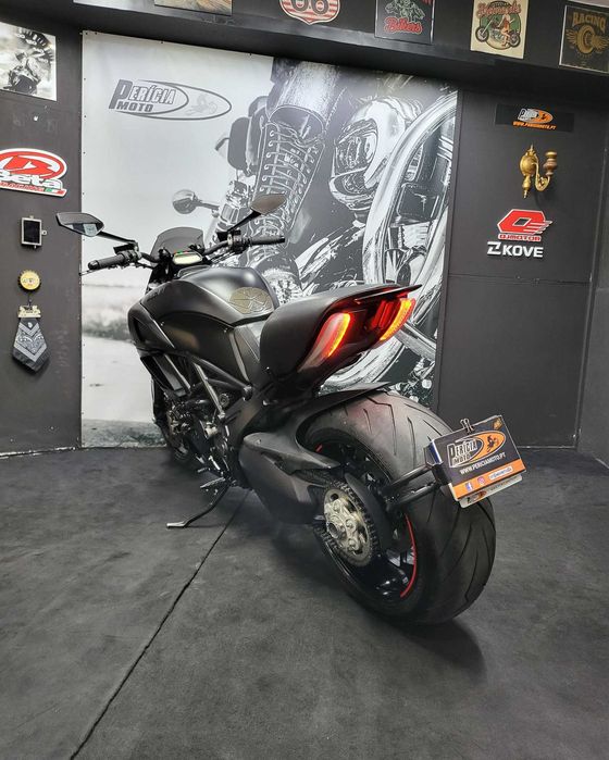 Ducati Diavel 1200 / 2013