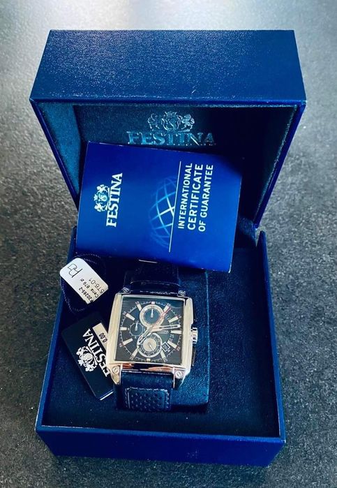 Zegarek męski Festina F20265-2