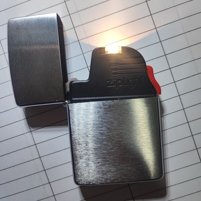 Zippo 1996 ziplight