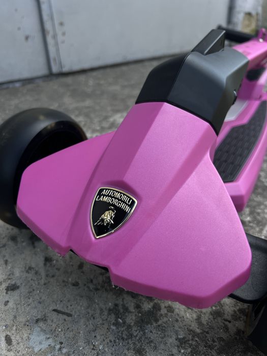 Самокат дитячий LAMBORGHINI