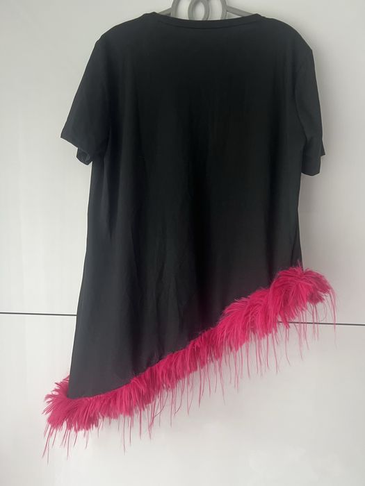 Koszulka asymetryczna S