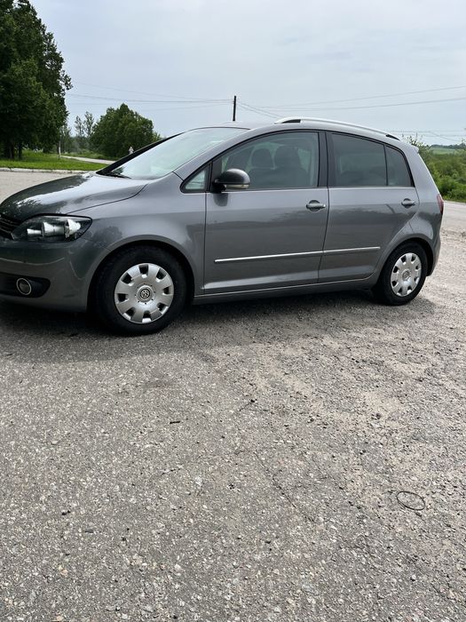 Volkswagen Golf plus