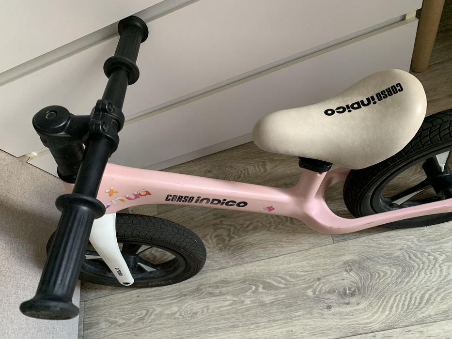 Біговел corso дитячий беговел