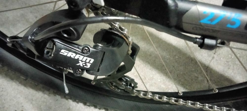 Btwin Rockrider 520