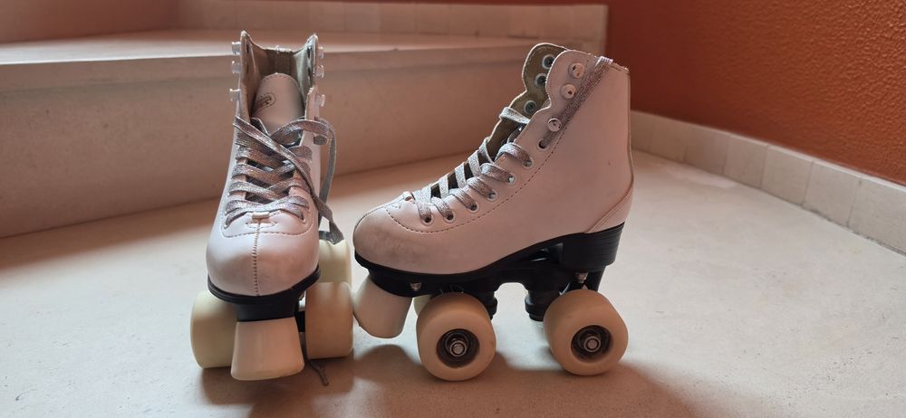 Patins para criança iniciação