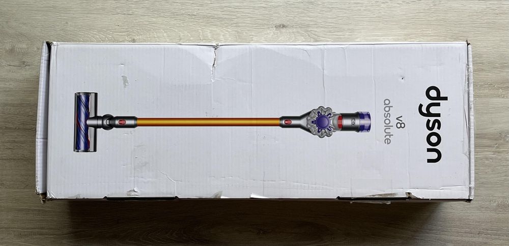 OUTLET Dyson V8 Absolute 2023 FV23% niezarejestrowany