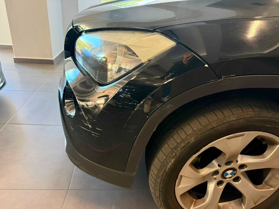 BMW X1 sDrive18d – Diesel – Caixa Manual 6 Velocidades – 151.000 km