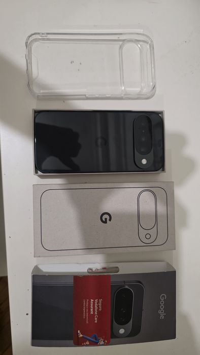 Telemóvel Google Pixel 10 Novo