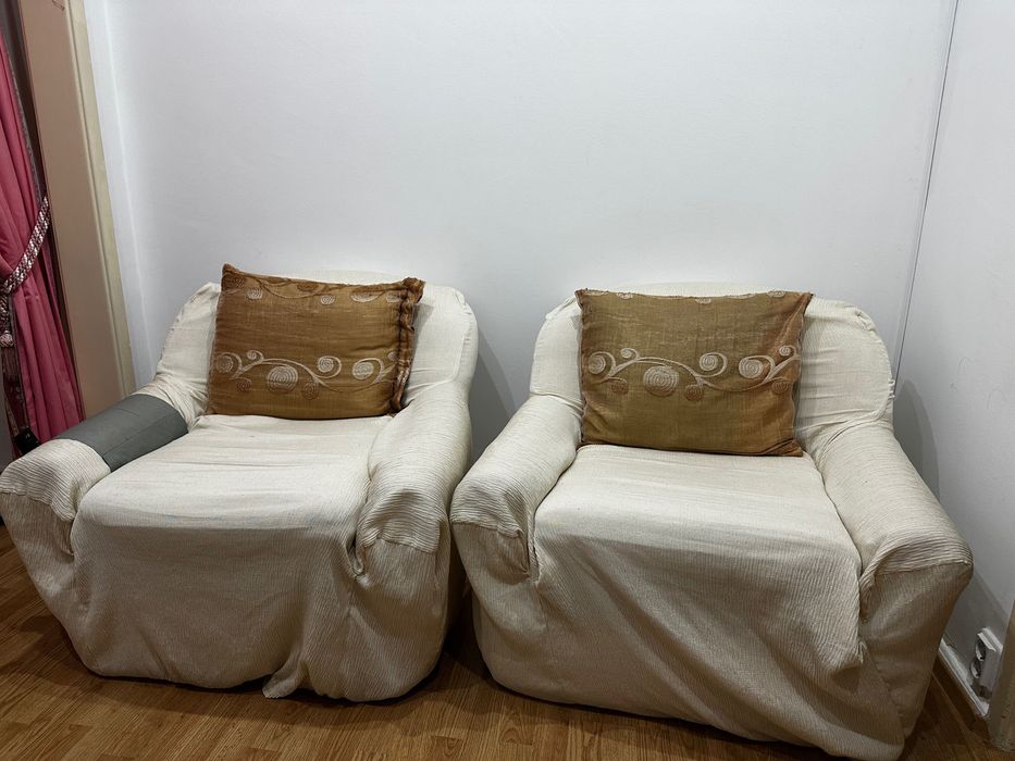 Cadeirões (usados) como novos