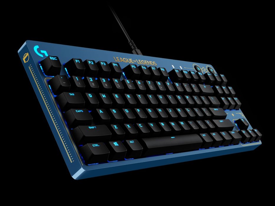 Logitech G pro League of legends
