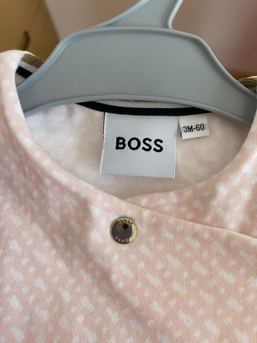 Дитячий комбінезон, boss
