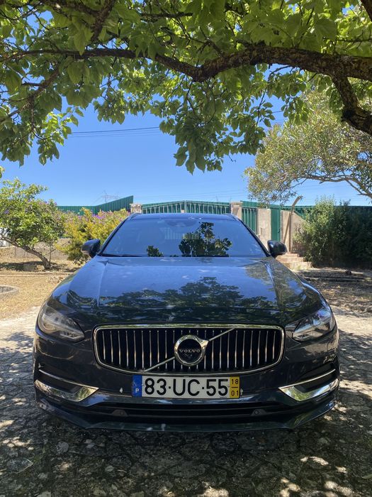 Volvo V90 diesel D4 INSCRIPTION