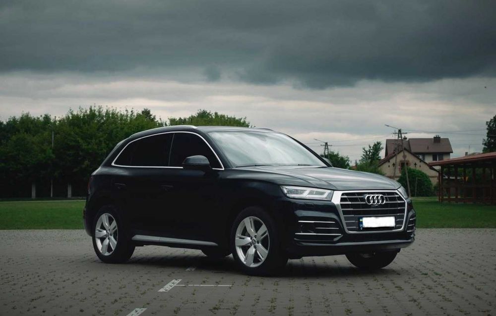Audi q5 2019p Premium Plus