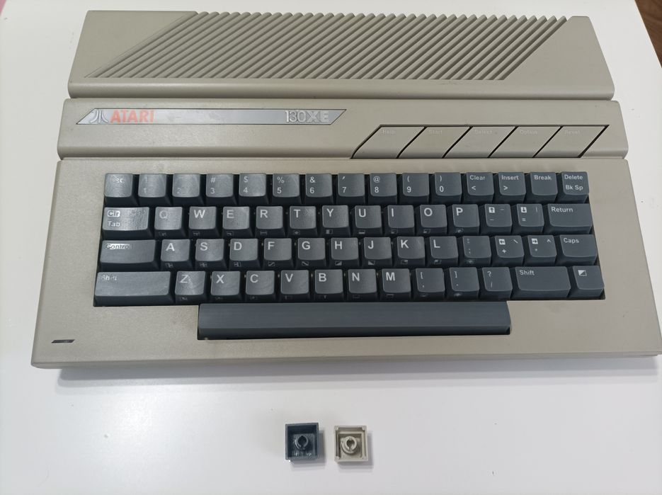 Przyciski, klawisze Atari XE, ST, STE, STFM, Falcon